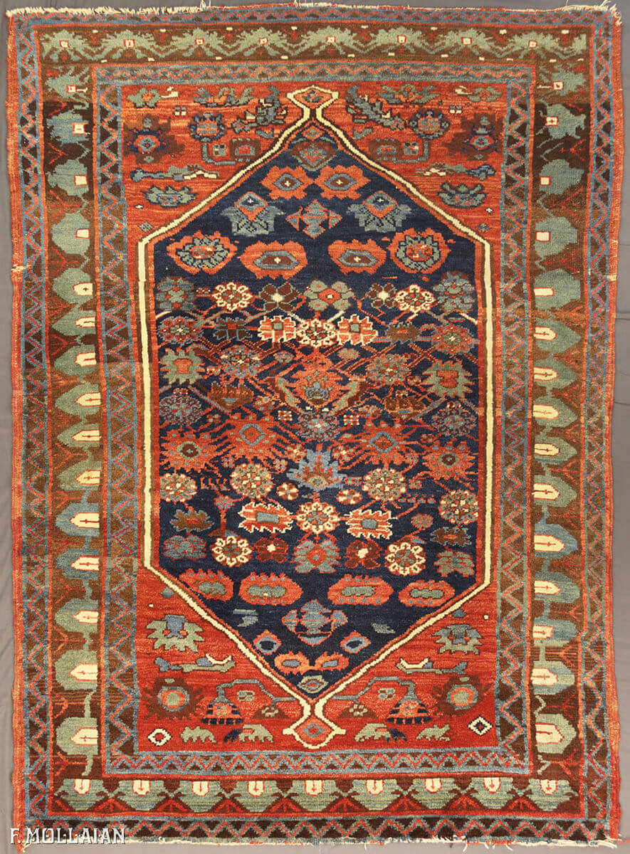 Teppich Persischer Antiker Bakshaish n°:36745615
